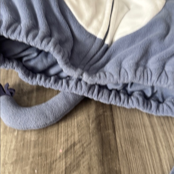 Carter's Halloween Rhino Animal Plush Costume 3-6 months Boys Girls Set infant - Picture 3 of 7